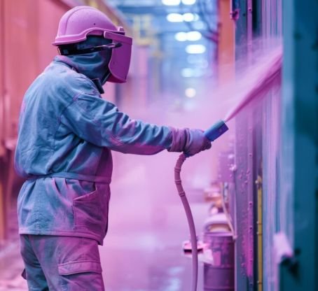 Anti-Corrosion Surface Coating