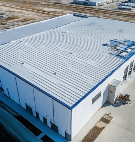 Prefabricated Sheds